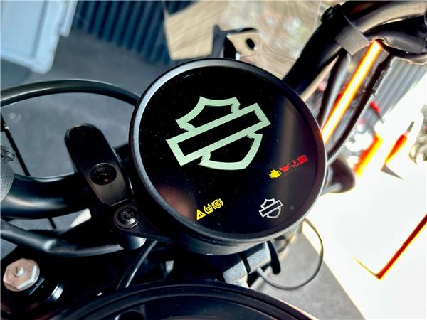 2026 Harley-Davidson Sportster