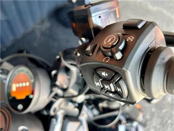 2026 Harley-Davidson Sportster
