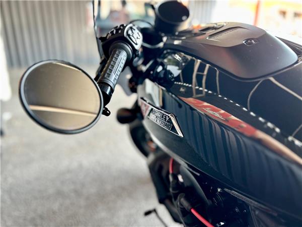 2026 Harley-Davidson Sportster