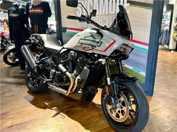 2024 Harley-Davidson Pan America