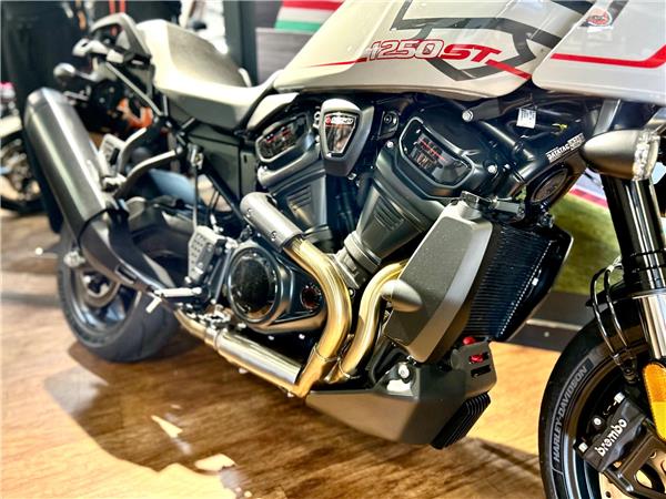 2024 Harley-Davidson Pan America