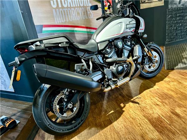2024 Harley-Davidson Pan America