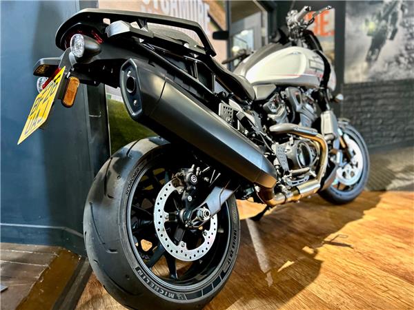 2024 Harley-Davidson Pan America