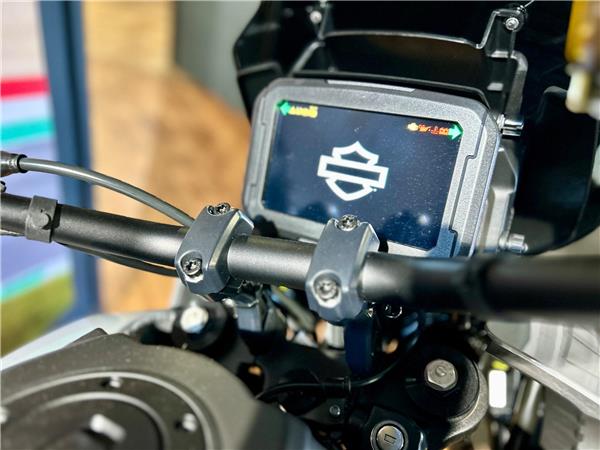 2024 Harley-Davidson Pan America