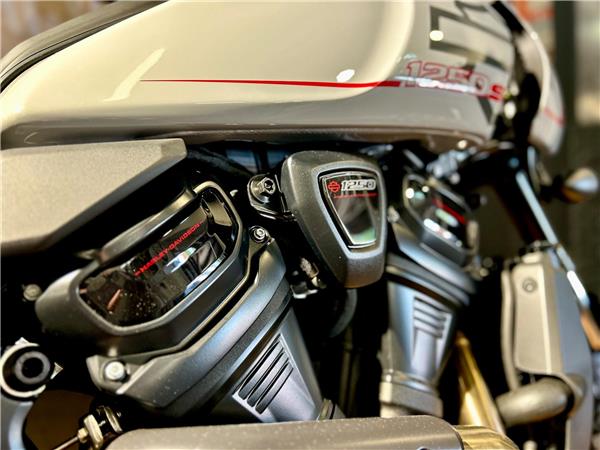 2024 Harley-Davidson Pan America