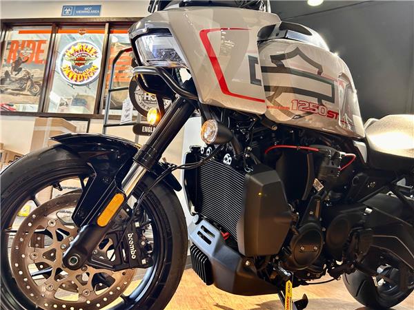 2024 Harley-Davidson Pan America