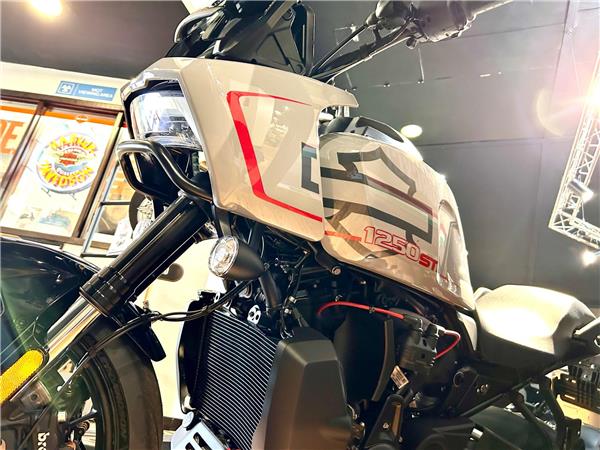 2024 Harley-Davidson Pan America