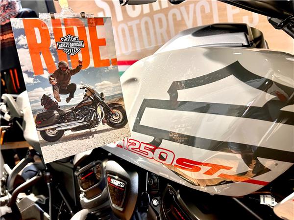 2024 Harley-Davidson Pan America