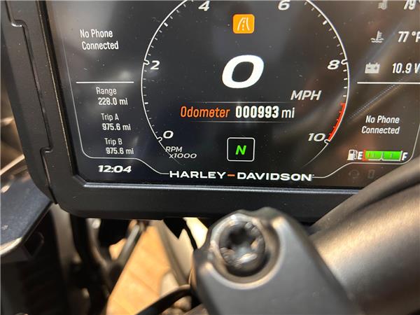 2024 Harley-Davidson Pan America