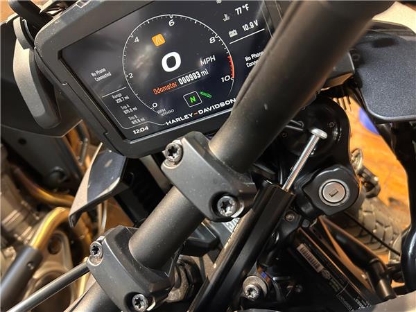 2024 Harley-Davidson Pan America