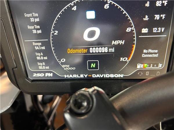 2024 Harley-Davidson Pan America