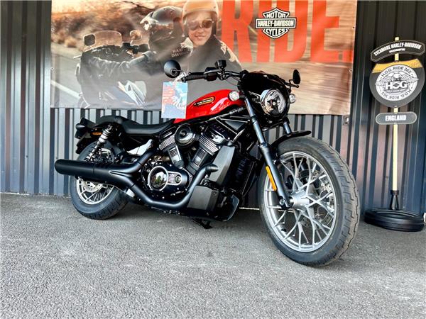 2026 Harley-Davidson Sportster