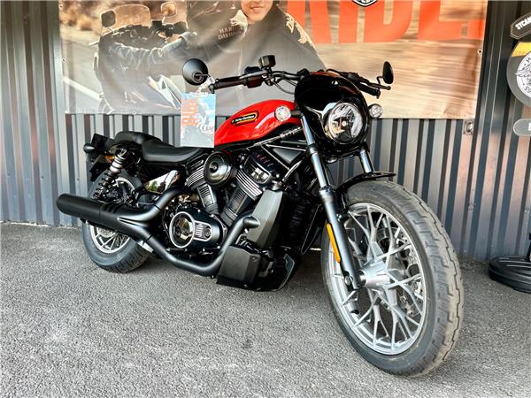 2026 Harley-Davidson Sportster