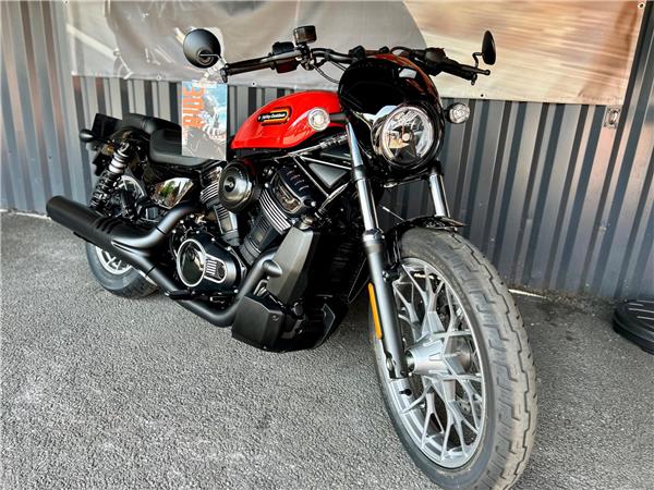 2026 Harley-Davidson Sportster