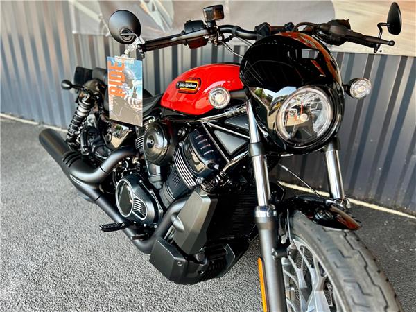 2026 Harley-Davidson Sportster