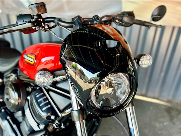 2026 Harley-Davidson Sportster