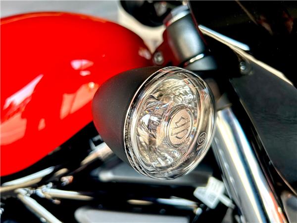 2026 Harley-Davidson Sportster