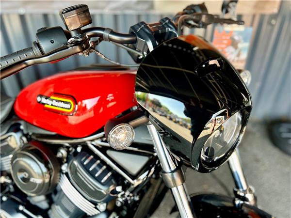 2026 Harley-Davidson Sportster
