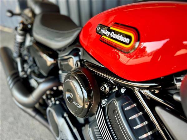 2026 Harley-Davidson Sportster