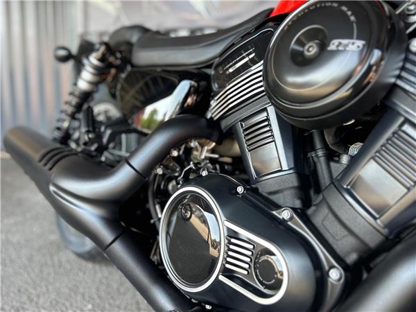2026 Harley-Davidson Sportster