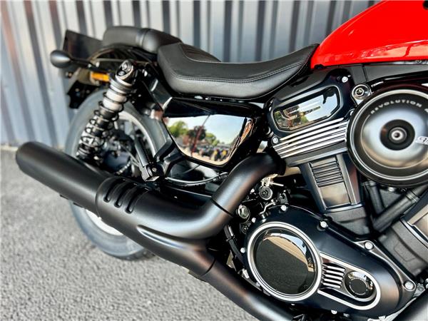 2026 Harley-Davidson Sportster
