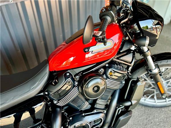 2026 Harley-Davidson Sportster