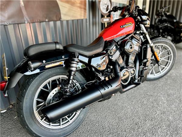 2026 Harley-Davidson Sportster