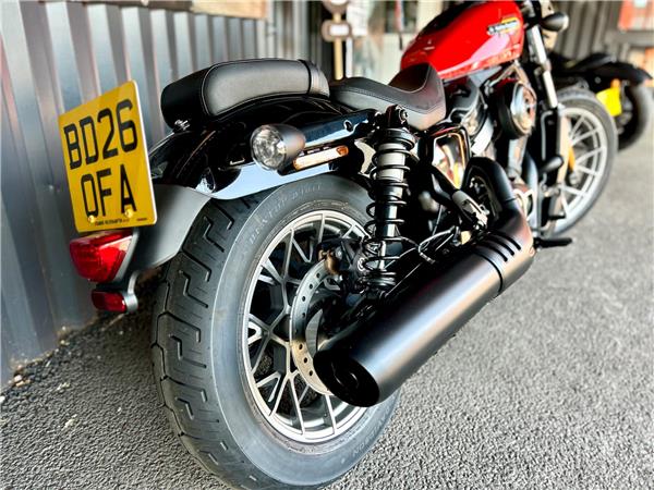 2026 Harley-Davidson Sportster