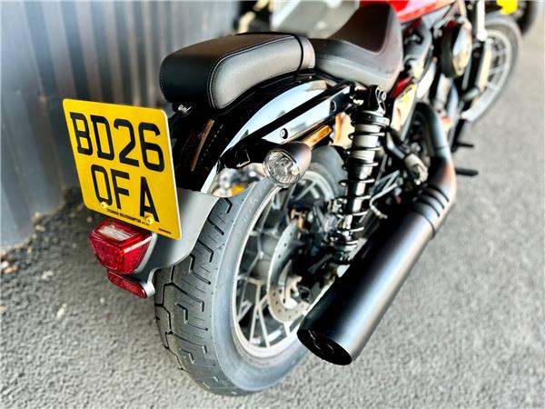 2026 Harley-Davidson Sportster