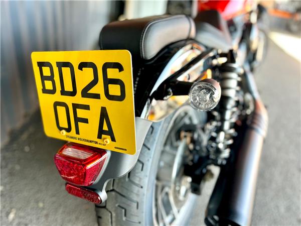 2026 Harley-Davidson Sportster