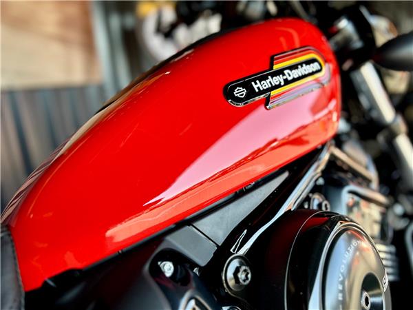 2026 Harley-Davidson Sportster