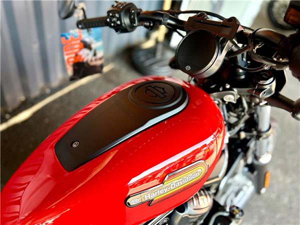 2026 Harley-Davidson Sportster