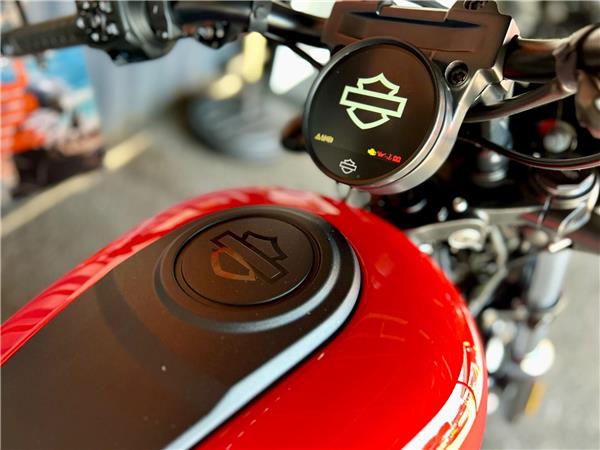 2026 Harley-Davidson Sportster