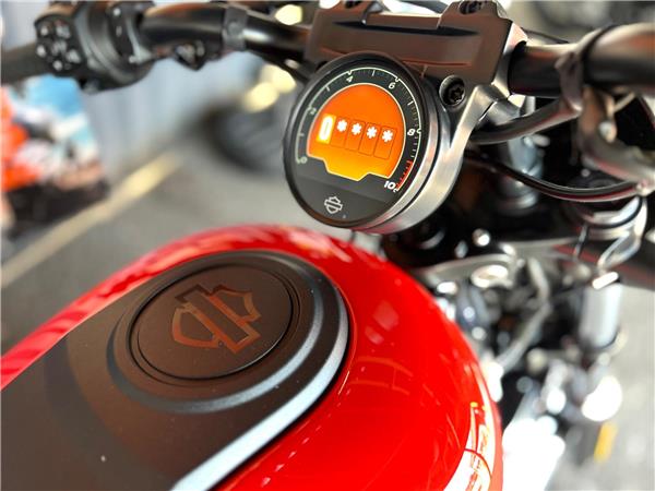 2026 Harley-Davidson Sportster