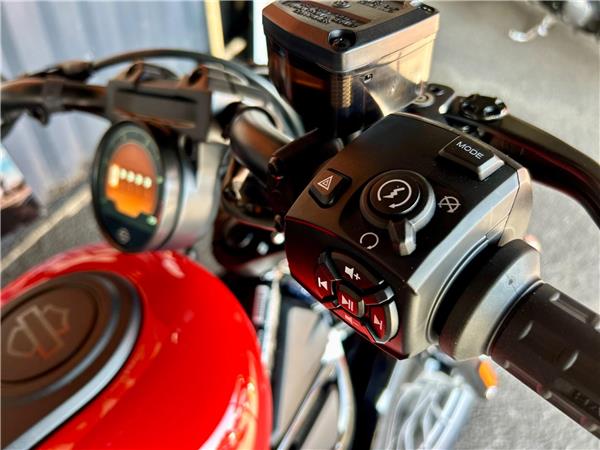 2026 Harley-Davidson Sportster