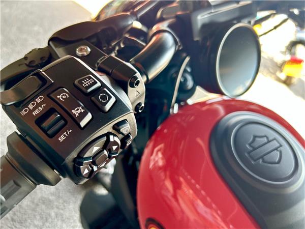 2026 Harley-Davidson Sportster