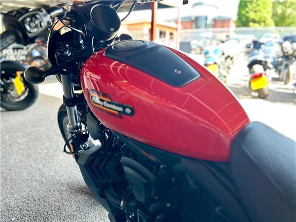 2026 Harley-Davidson Sportster