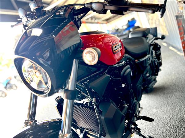 2026 Harley-Davidson Sportster