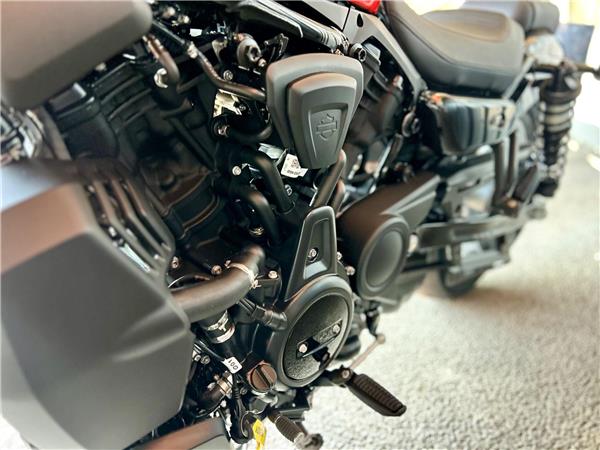 2026 Harley-Davidson Sportster