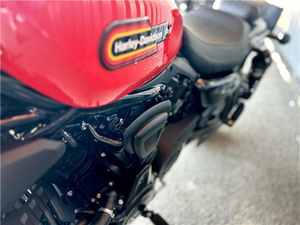 2026 Harley-Davidson Sportster