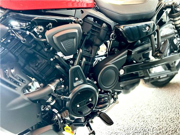2026 Harley-Davidson Sportster
