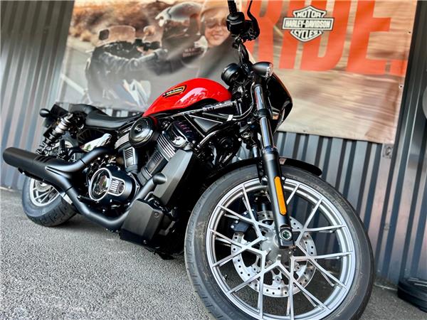2026 Harley-Davidson Sportster