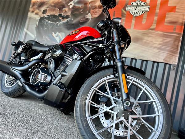 2026 Harley-Davidson Sportster