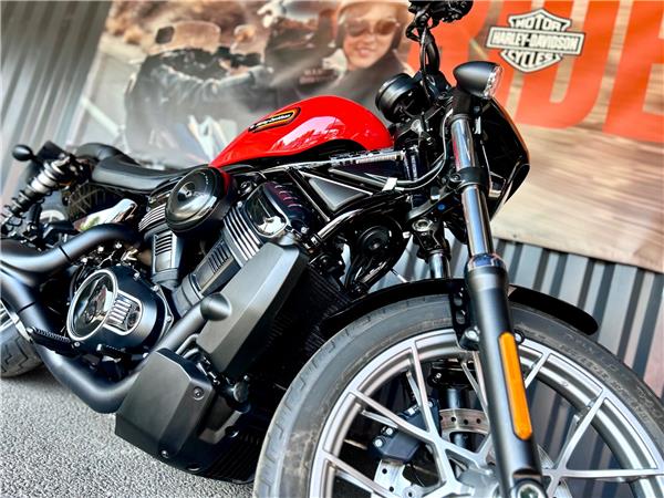 2026 Harley-Davidson Sportster