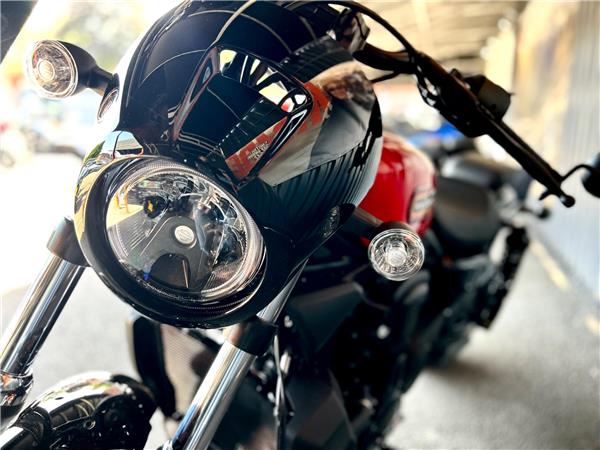 2026 Harley-Davidson Sportster