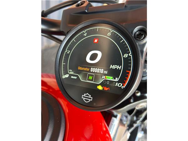 2026 Harley-Davidson Sportster
