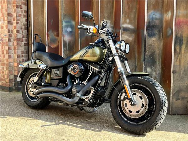2016 Harley-Davidson Dyna