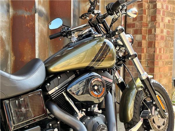 2016 Harley-Davidson Dyna