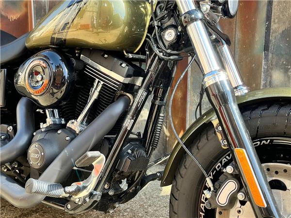 2016 Harley-Davidson Dyna