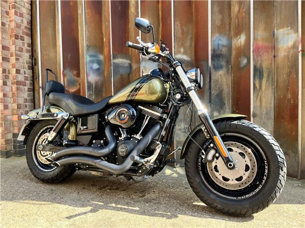 2016 Harley-Davidson Dyna